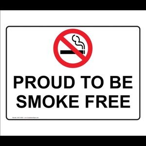 Smoke Free